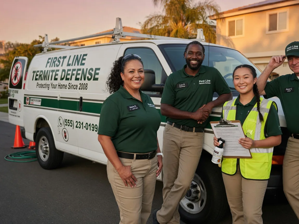 Termite Treatment company in Pikeville, NC