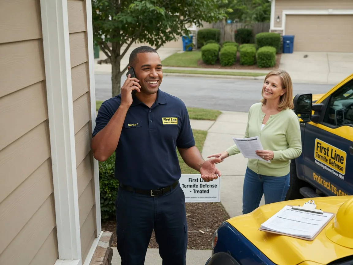 Termite Treatment Pikeville, NC FAQs